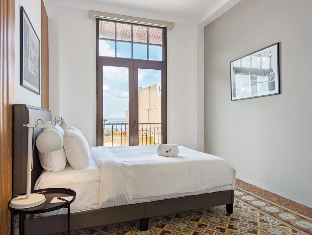 Upscale 1br In Casco Viejo