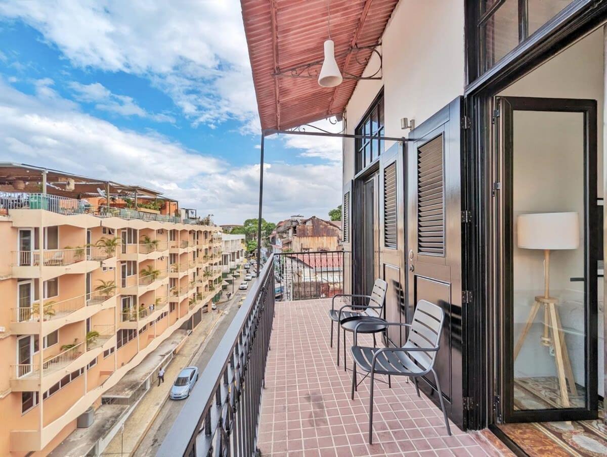 Appartement Upscale 1br In Casco Viejo *