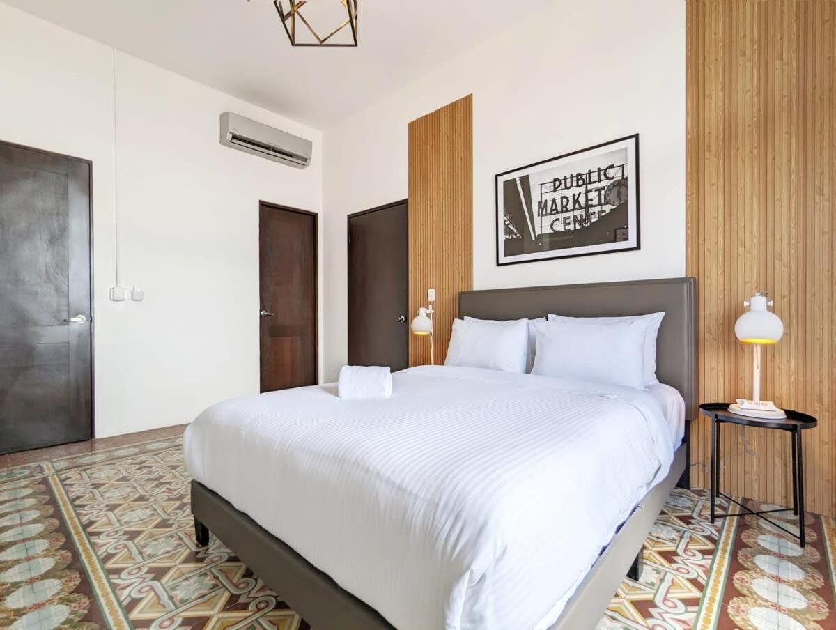 Apartment Upscale 1br In Casco Viejo Panama City