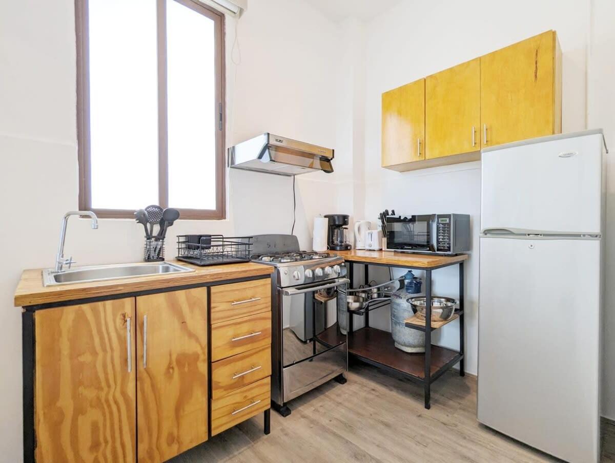 Upscale 1br In Casco Viejo